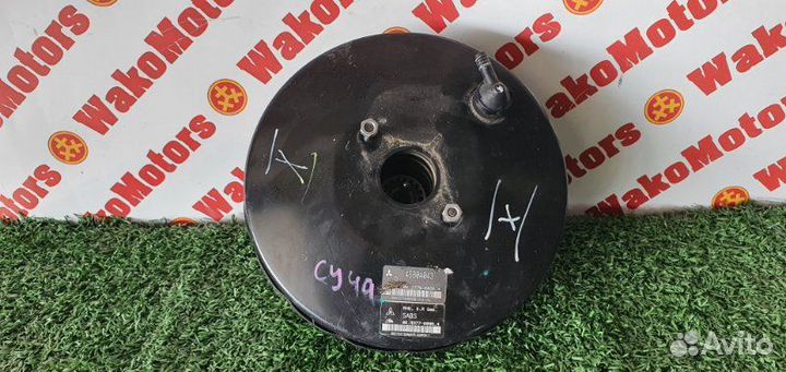 Вакуумный усилитель тормозов Mitsubishi Lancer X