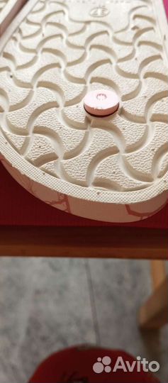 Шлепанцы женские 36 -36,5