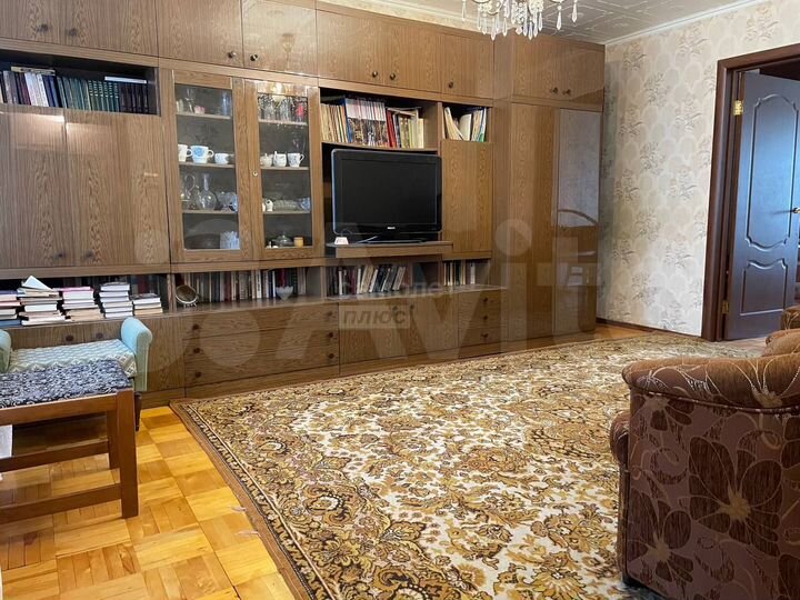 4-к. квартира, 77,5 м², 3/9 эт.