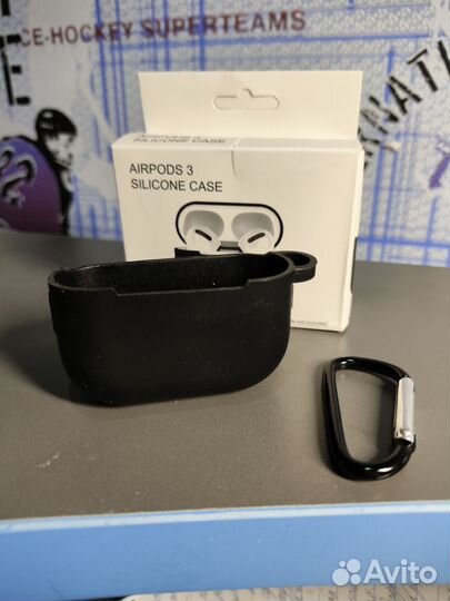 Наушники apple Airpods 3