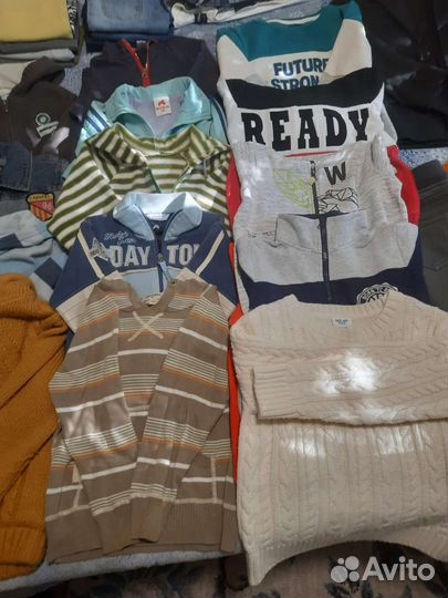 Детские вещи на мальчика