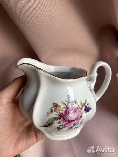 Чайный сервиз Bohemia