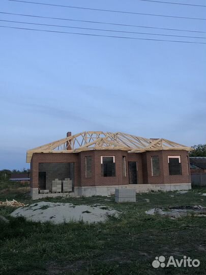 Кровельные работы