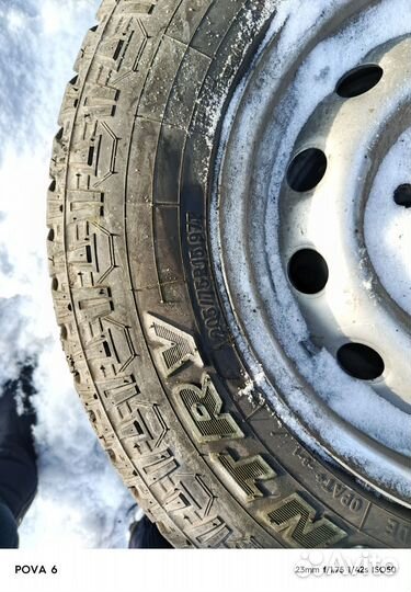 Toyo Open Country A20 205/75 R15