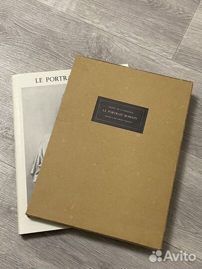 Римский портрет. Коллекция гос. Эрмитажа