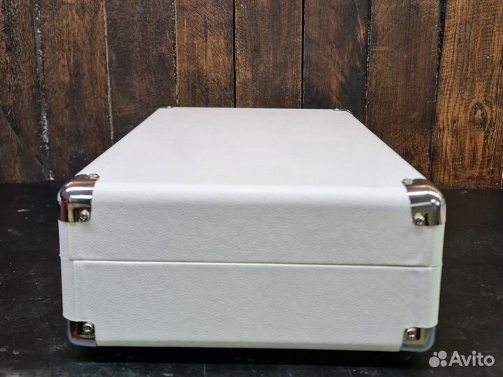 Виниловый проигрыватель alive audio glam