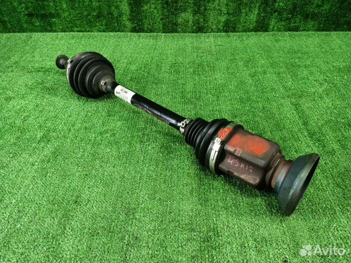 Привод передний правый Audi Q3 8U