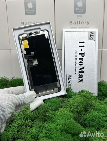 Дисплей iPhone 11 Pro Max (00m)