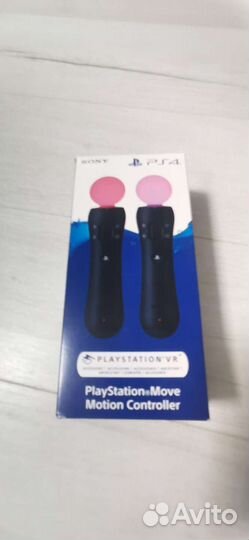 Playstation move ps4