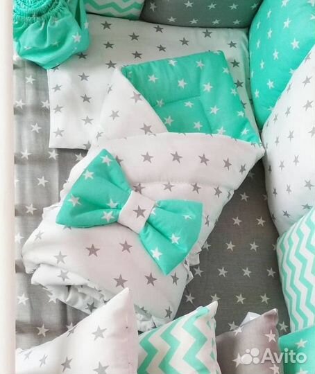 Конверт одеяло на выписку