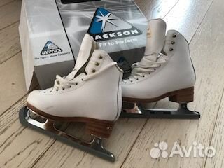 Фигурные коньки Jackson Freestyle