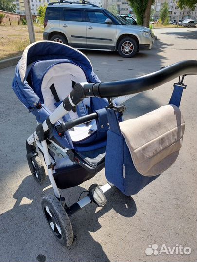 Коляска 2 в 1 Adamex neonex