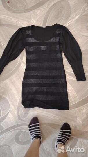 Джинсовая юбка длинная