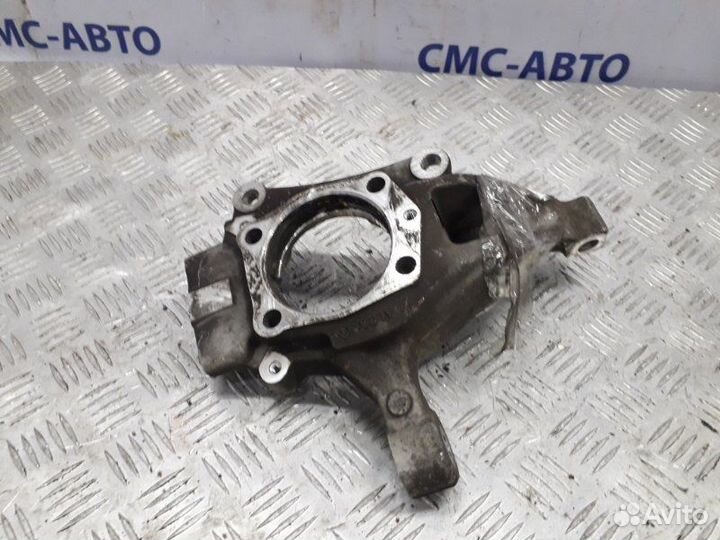 Кулак поворотный передний левый Volvo S60