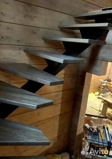 Лестница в дом