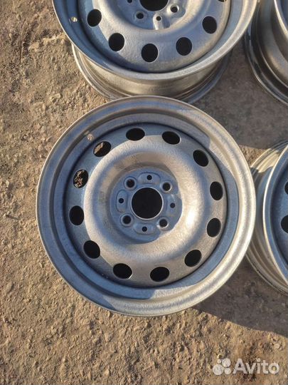 Диски r14 на ваз