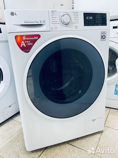 Стиральная машина LG бу гарантия доставка