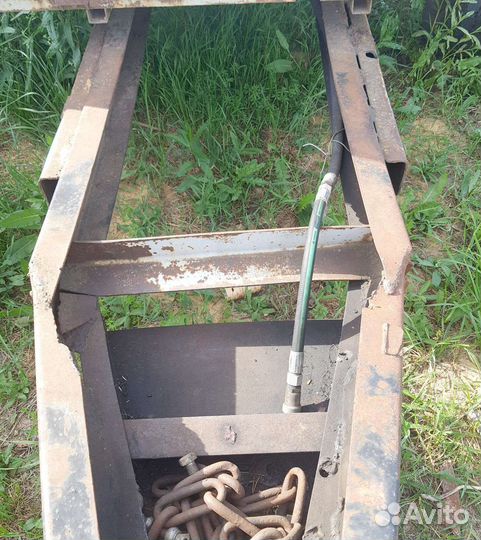 Почвофреза BFM В3, 2011