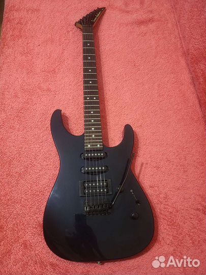 Электрогитара grover jackson japan