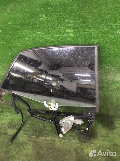 Стеклоподъемник задний правый Audi A6 C5 AGA