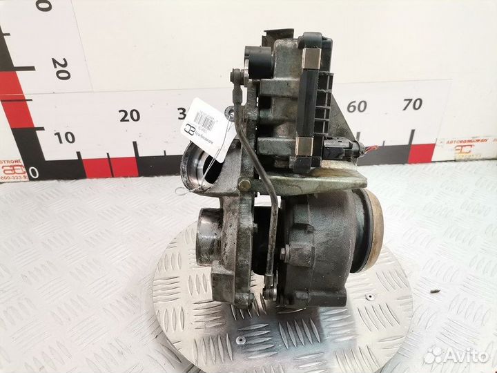 Турбина для mercedes-benz E-Class (W211)