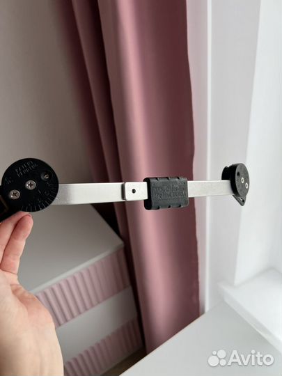 Планка Понсети (Митчелл) для брейсов