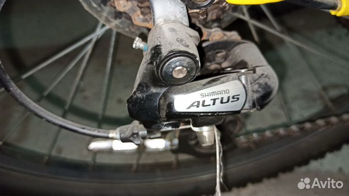 Велосипед Stels Miss 6300