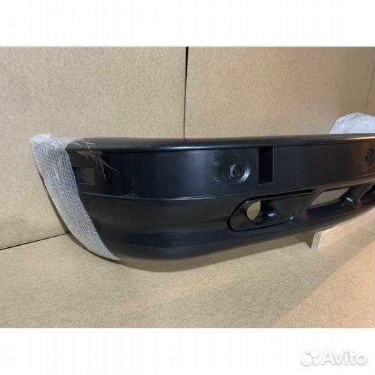 Бампер передний на Волгу, для Газ 3110 завод новый