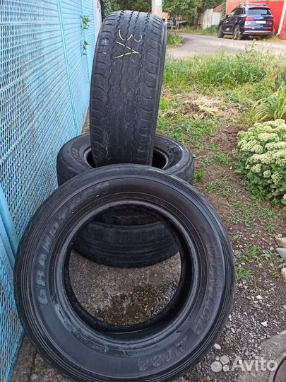 Dunlop Grandtrek AT22 285/60 R16