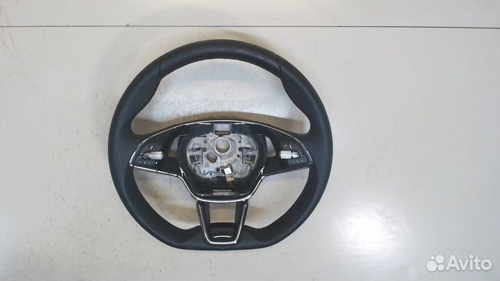 Руль Skoda Fabia, 2021