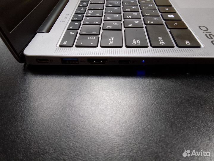 Ноутбук на запчасти