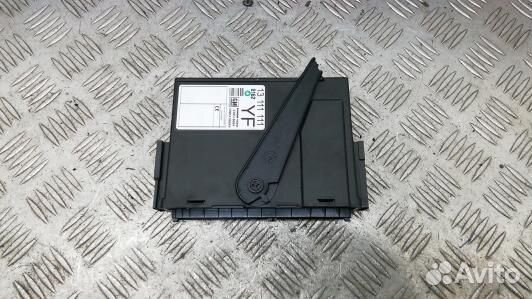 Блок комфорта opel corsa C (YBE06M301)