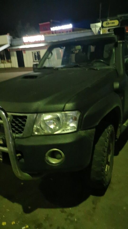 Nissan Patrol: фото владельца