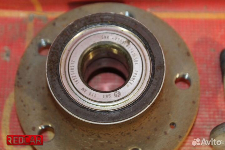 Ступица колеса зад Volkswagen Tiguan (07-16)