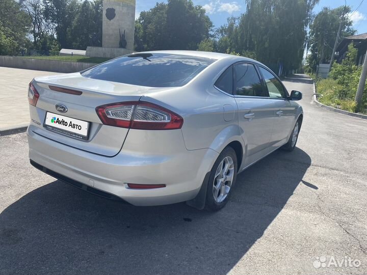 Ford Mondeo 2.0 МТ, 2012, 115 350 км