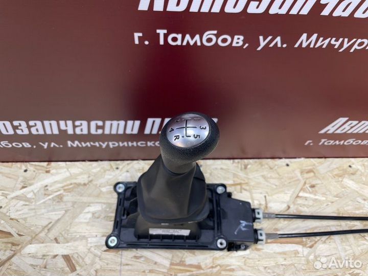 Кулиса МКПП LADA X-Ray