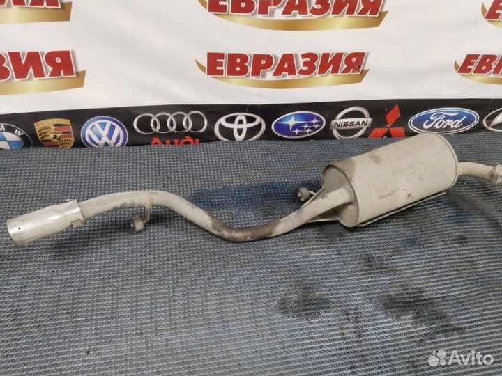 Глушитель Honda Hr-V GH4 D16A 1999