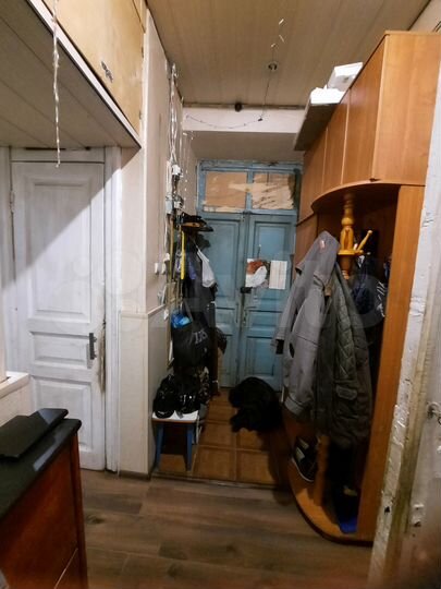 4-к. квартира, 64 м², 1/5 эт.