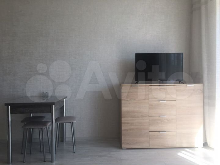 Квартира-студия, 28 м², 5/17 эт.