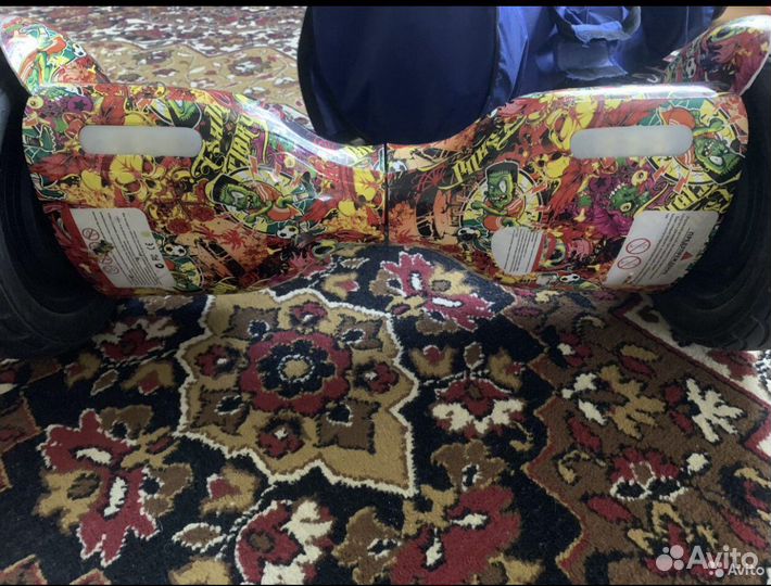 Гироскутер 10,5