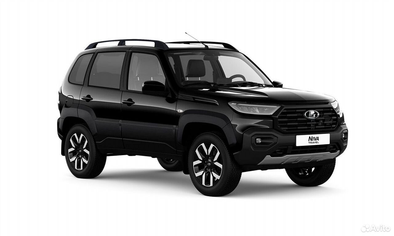 ВАЗ (LADA) Niva Travel 1.8 MT, 2026