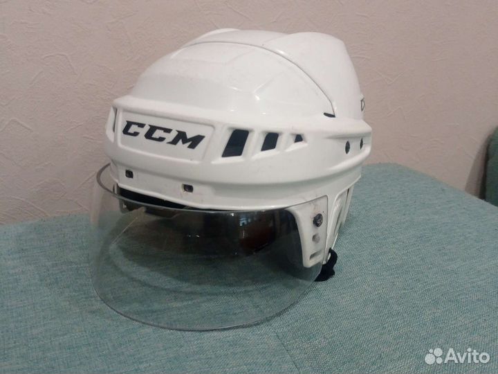 Шлем хоккейный ccm