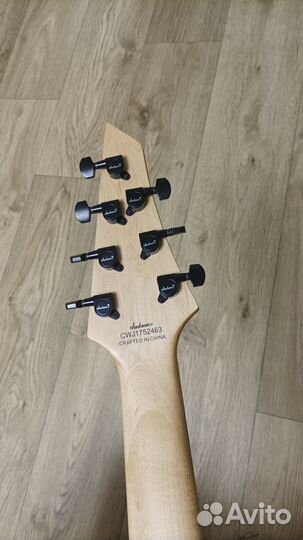 Электрогитара 7-струнная