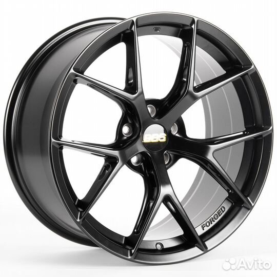 Литые диски BBS R19 J8.5 ET30 5X112