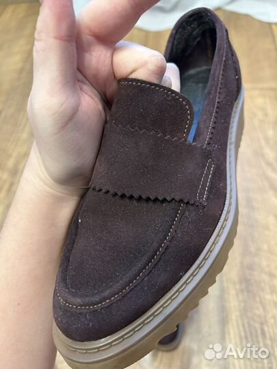 Лоферы женские esprit 38