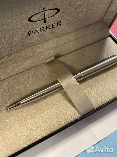 Ручка Parker с футляром
