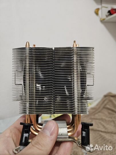 Башенный кулер Deepcool