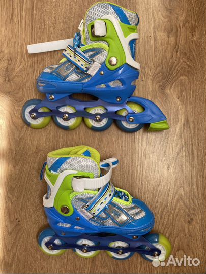 Ролики детские