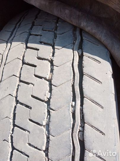 Грузовая резина