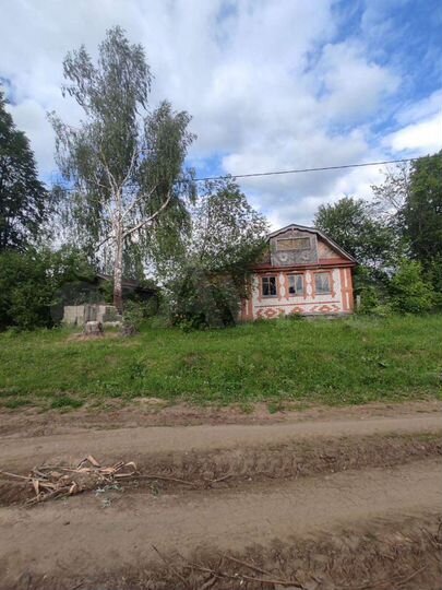 Дом 100 м² на участке 40 сот.